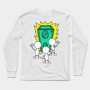 Concert! Long Sleeve T-Shirt